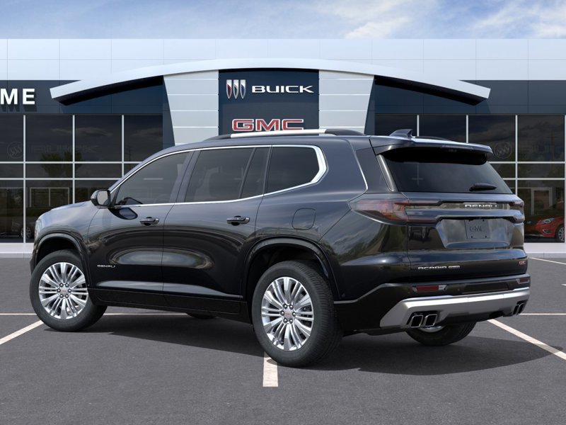 GMC Acadia  2027 à St-Jérôme, Québec - 3 - w1024h768px