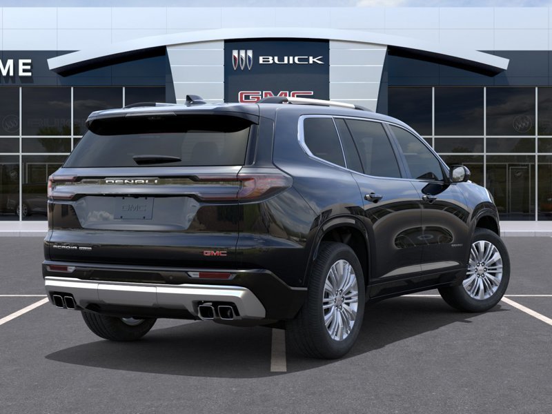 GMC Acadia  2027 à St-Jérôme, Québec - 4 - w1024h768px