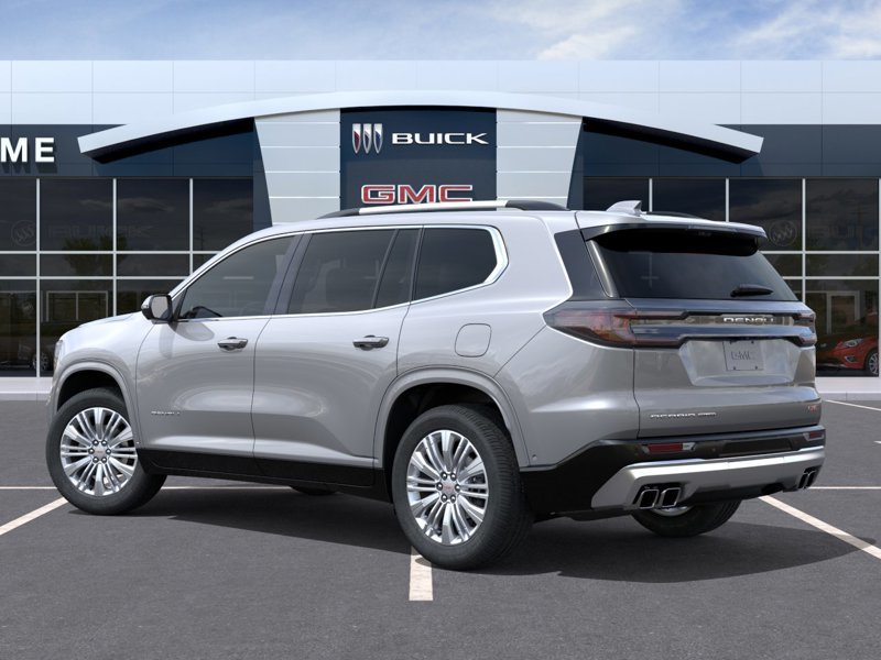 2027 GMC Acadia in St-Jérôme, Quebec - 3 - w1024h768px