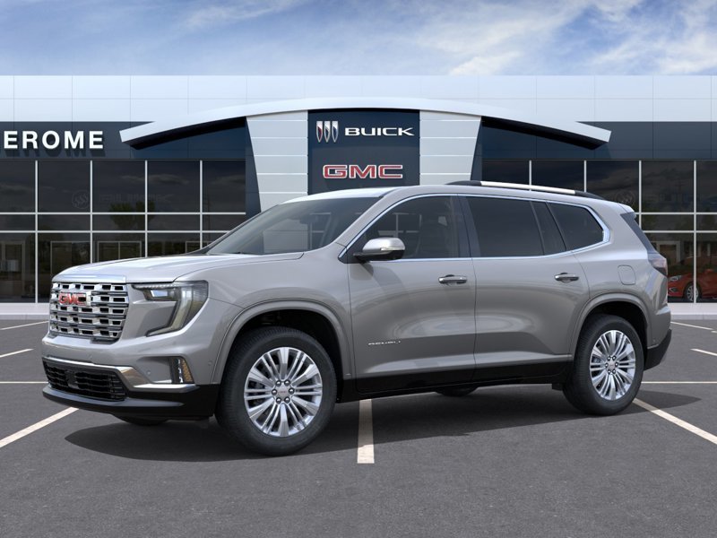 2027 GMC Acadia in St-Jérôme, Quebec - 2 - w1024h768px