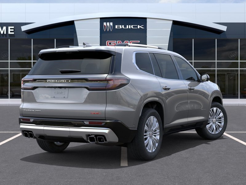 2027 GMC Acadia in St-Jérôme, Quebec - 4 - w1024h768px