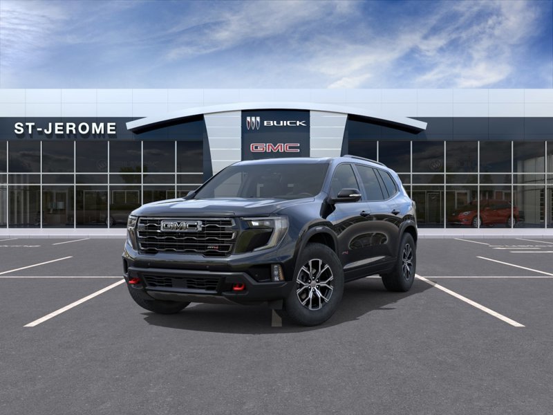GMC Acadia  2027 à St-Jérôme, Québec - 8 - w1024h768px