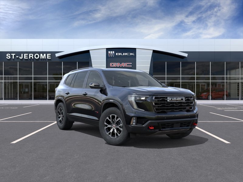 GMC Acadia  2027 à St-Jérôme, Québec - 1 - w1024h768px