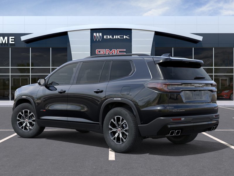 GMC Acadia  2027 à St-Jérôme, Québec - 3 - w1024h768px