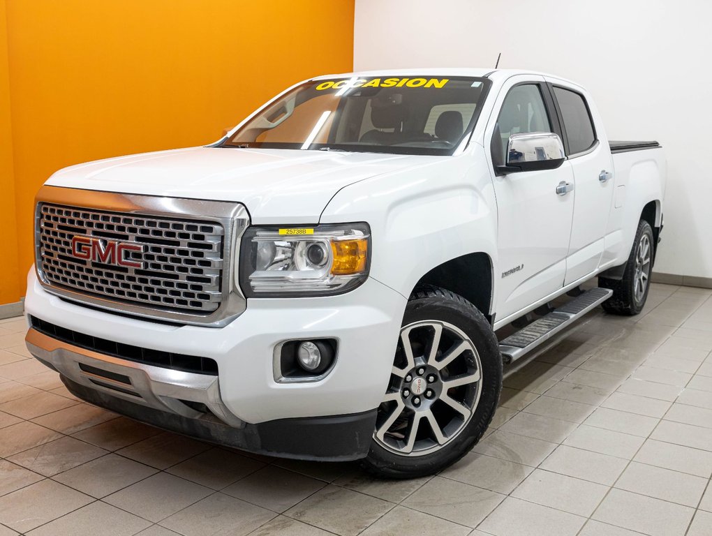 GMC Canyon  2018 à St-Jérôme, Québec - 1 - w1024h768px