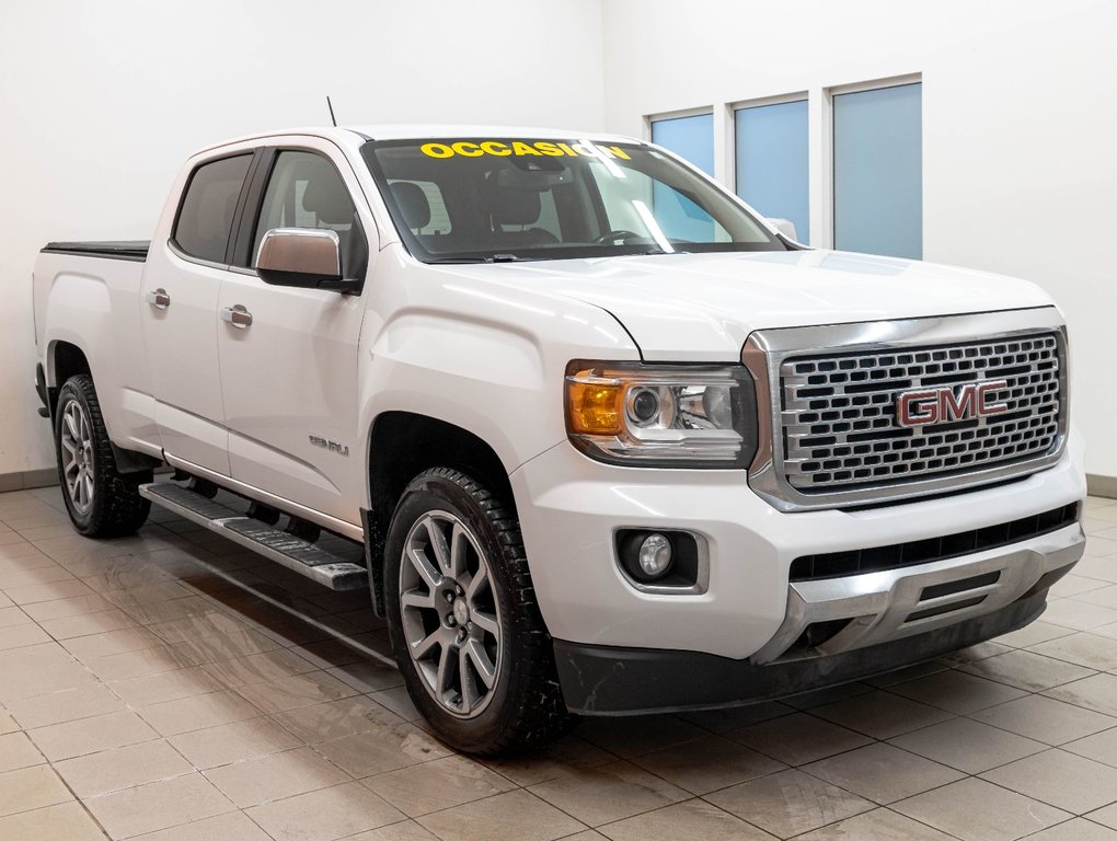 GMC Canyon  2018 à St-Jérôme, Québec - 9 - w1024h768px