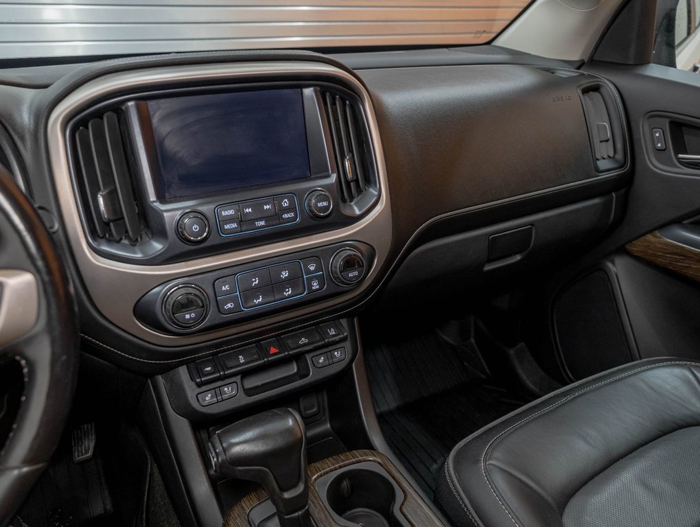 GMC Canyon  2018 à St-Jérôme, Québec - 18 - w1024h768px