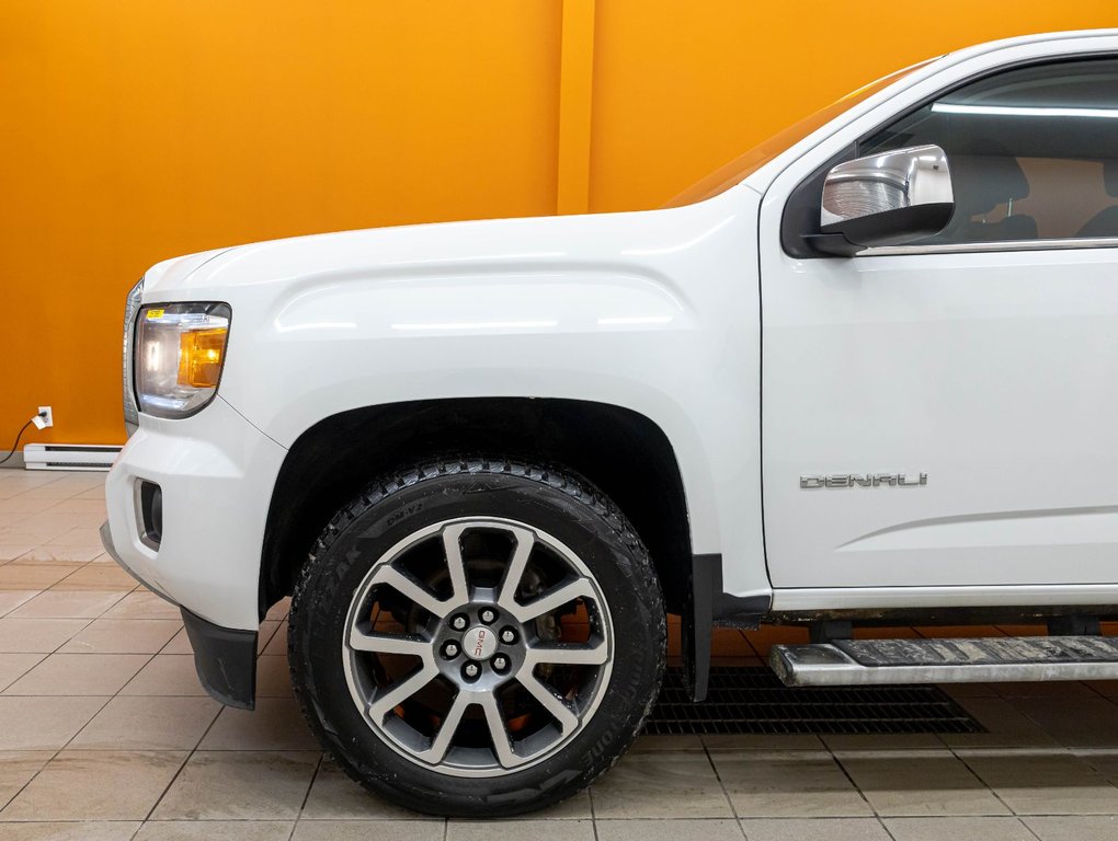 GMC Canyon  2018 à St-Jérôme, Québec - 32 - w1024h768px