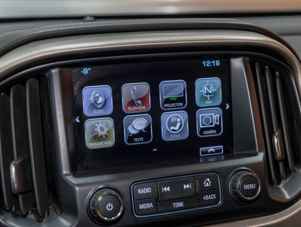 GMC Canyon  2018 à St-Jérôme, Québec - 16 - w1024h768px