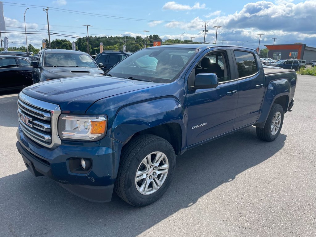 GMC Canyon  2019 à St-Jérôme, Québec - 1 - w1024h768px
