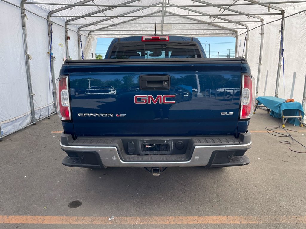 2019 GMC Canyon in St-Jérôme, Quebec - 6 - w1024h768px