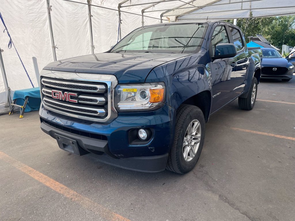 2019 GMC Canyon in St-Jérôme, Quebec - 1 - w1024h768px