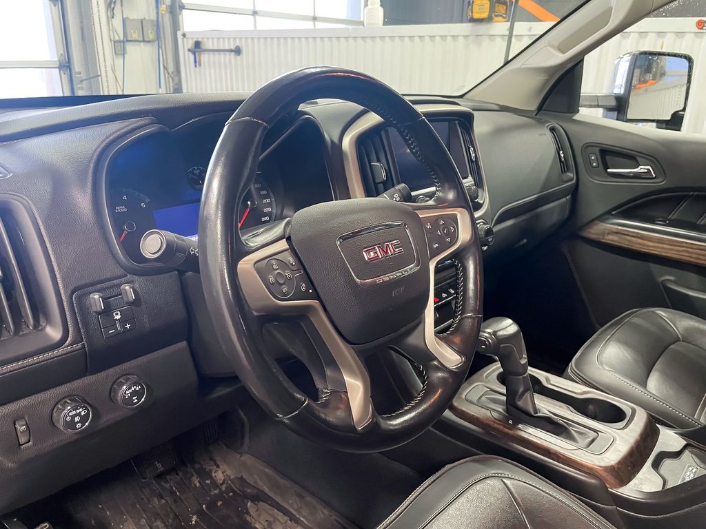 2021 GMC Canyon in St-Jérôme, Quebec - 3 - w1024h768px