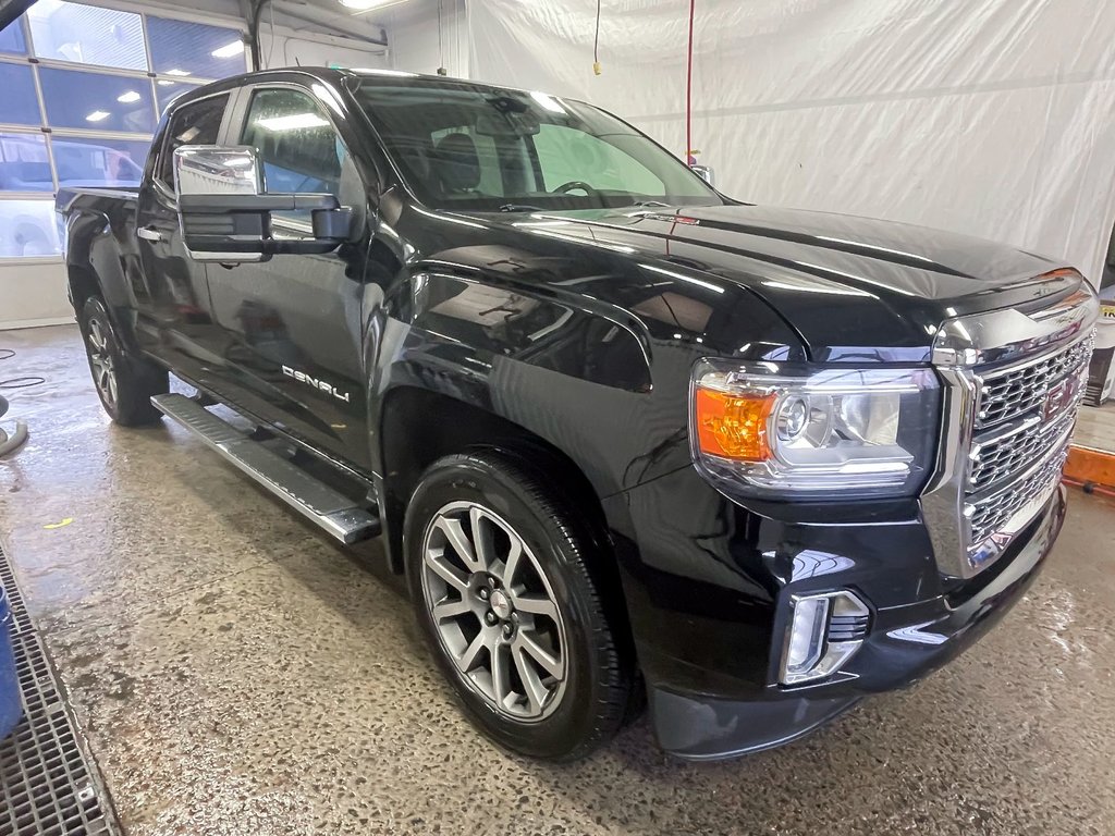 2021 GMC Canyon in St-Jérôme, Quebec - 9 - w1024h768px