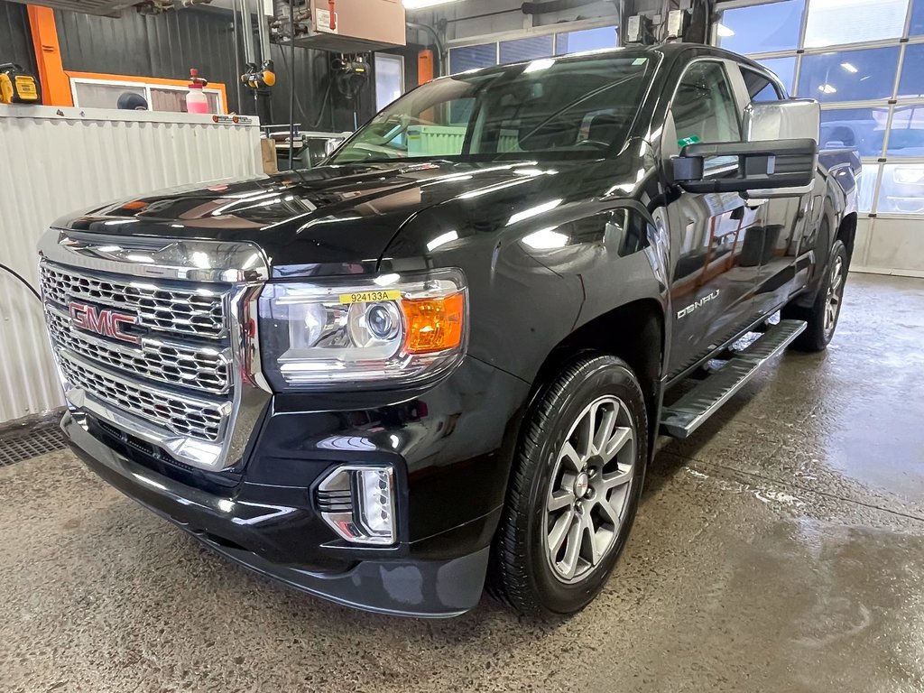 2021 GMC Canyon in St-Jérôme, Quebec - 1 - w1024h768px