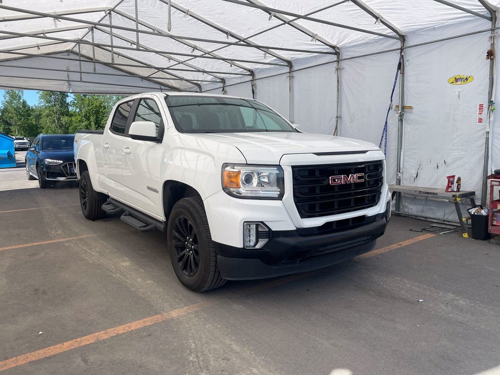 2021 GMC Canyon in St-Jérôme, Quebec - 9 - w1024h768px