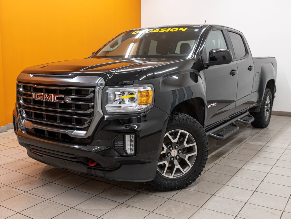 GMC Canyon  2022 à St-Jérôme, Québec - 1 - w1024h768px