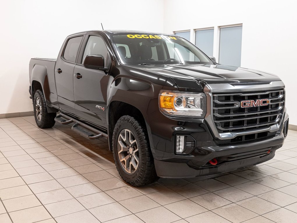 GMC Canyon  2022 à St-Jérôme, Québec - 9 - w1024h768px