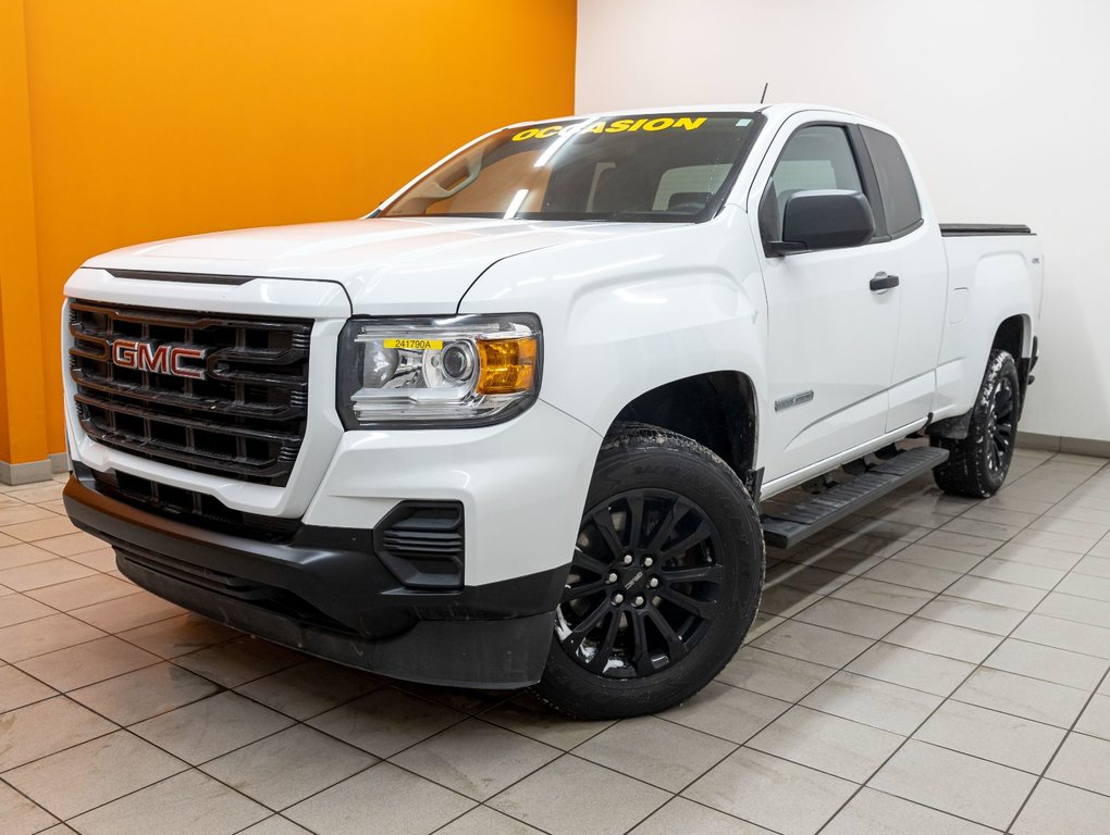 2022 GMC Canyon in St-Jérôme, Quebec - 1 - w1024h768px