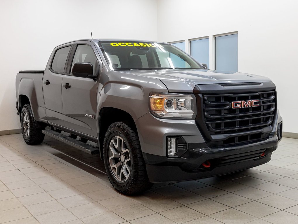 2022 GMC Canyon in St-Jérôme, Quebec - 9 - w1024h768px