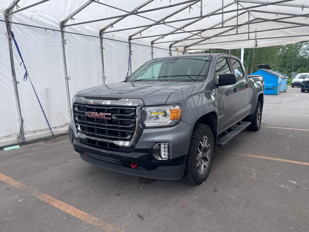 GMC Canyon  2022 à St-Jérôme, Québec - 1 - w1024h768px