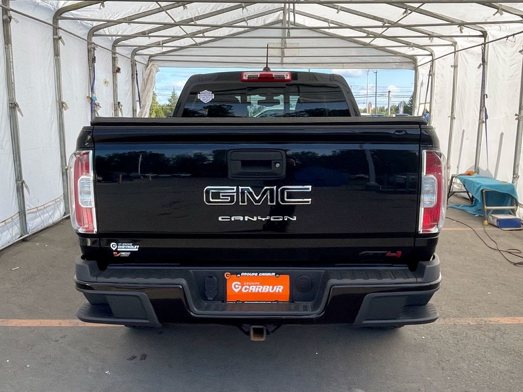2022 GMC Canyon in St-Jérôme, Quebec - 6 - w1024h768px
