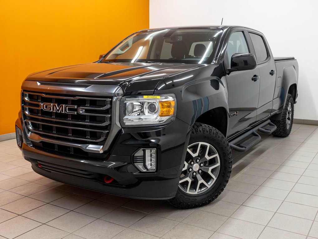 GMC Canyon  2022 à St-Jérôme, Québec - 1 - w1024h768px