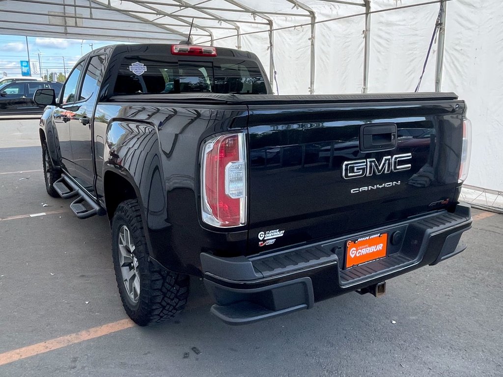2022 GMC Canyon in St-Jérôme, Quebec - 5 - w1024h768px