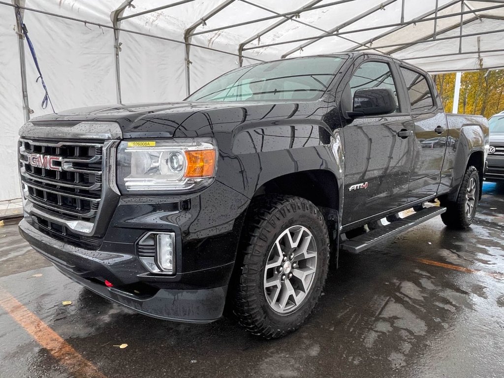 2022 GMC Canyon in St-Jérôme, Quebec - 1 - w1024h768px