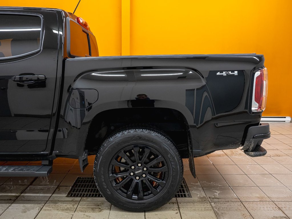 2022 GMC Canyon in St-Jérôme, Quebec - 31 - w1024h768px