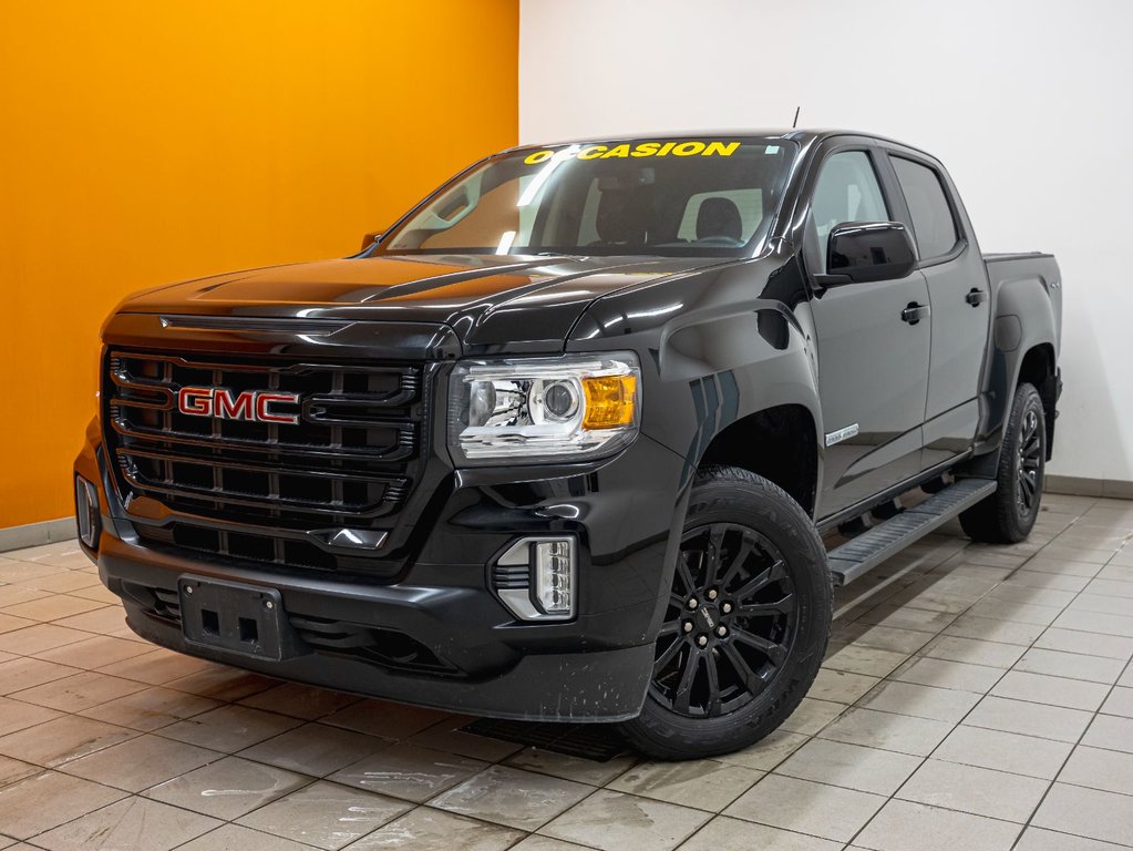 2022 GMC Canyon in St-Jérôme, Quebec - 1 - w1024h768px