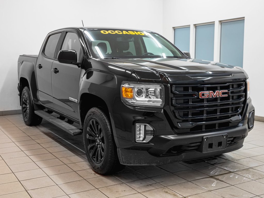 2022 GMC Canyon in St-Jérôme, Quebec - 9 - w1024h768px