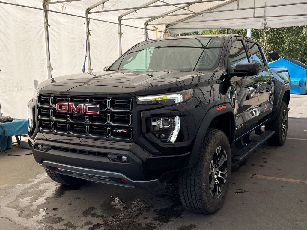 2023 GMC Canyon in St-Jérôme, Quebec - 1 - w1024h768px