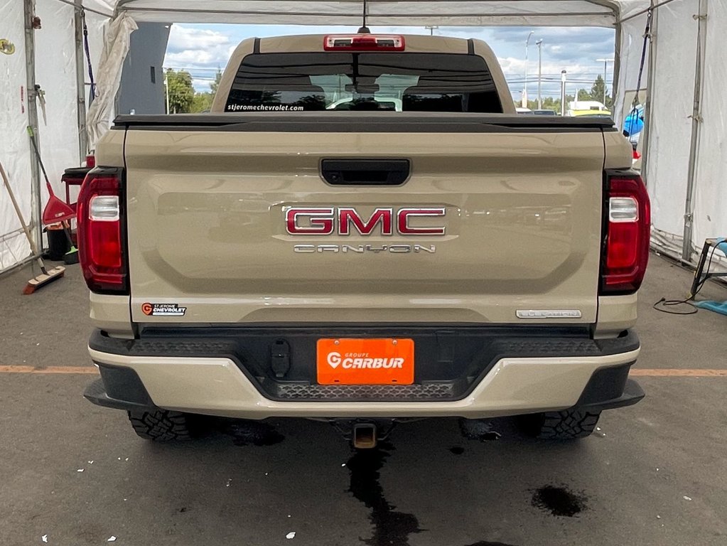 2023 GMC Canyon in St-Jérôme, Quebec - 6 - w1024h768px