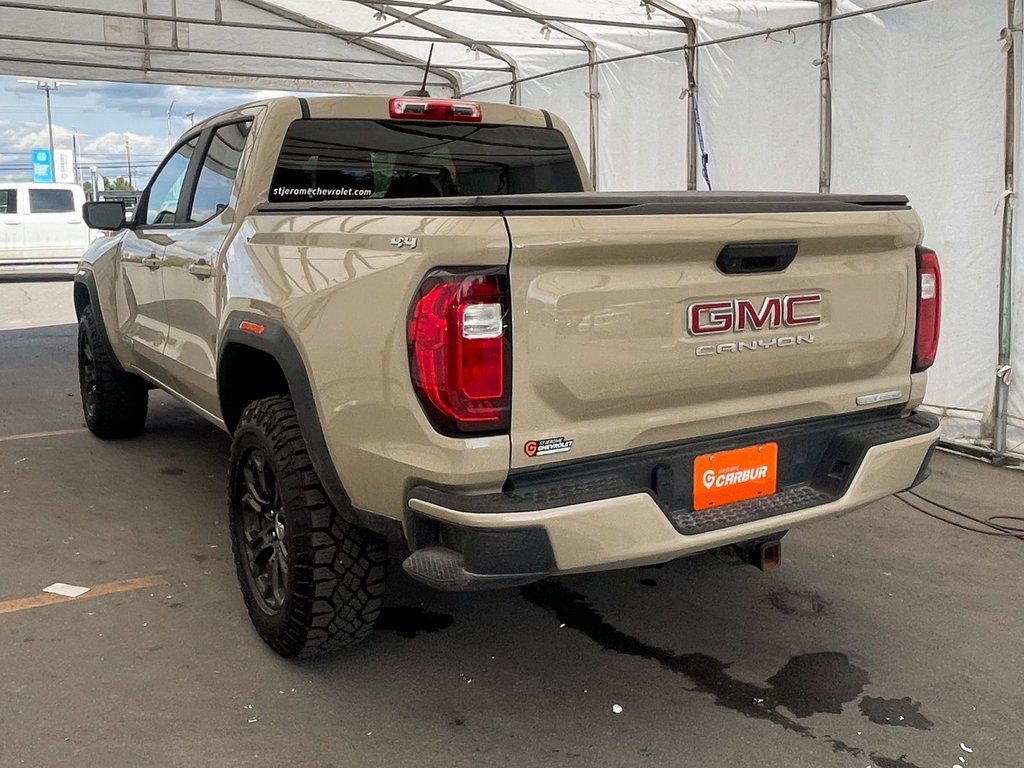 2023 GMC Canyon in St-Jérôme, Quebec - 5 - w1024h768px