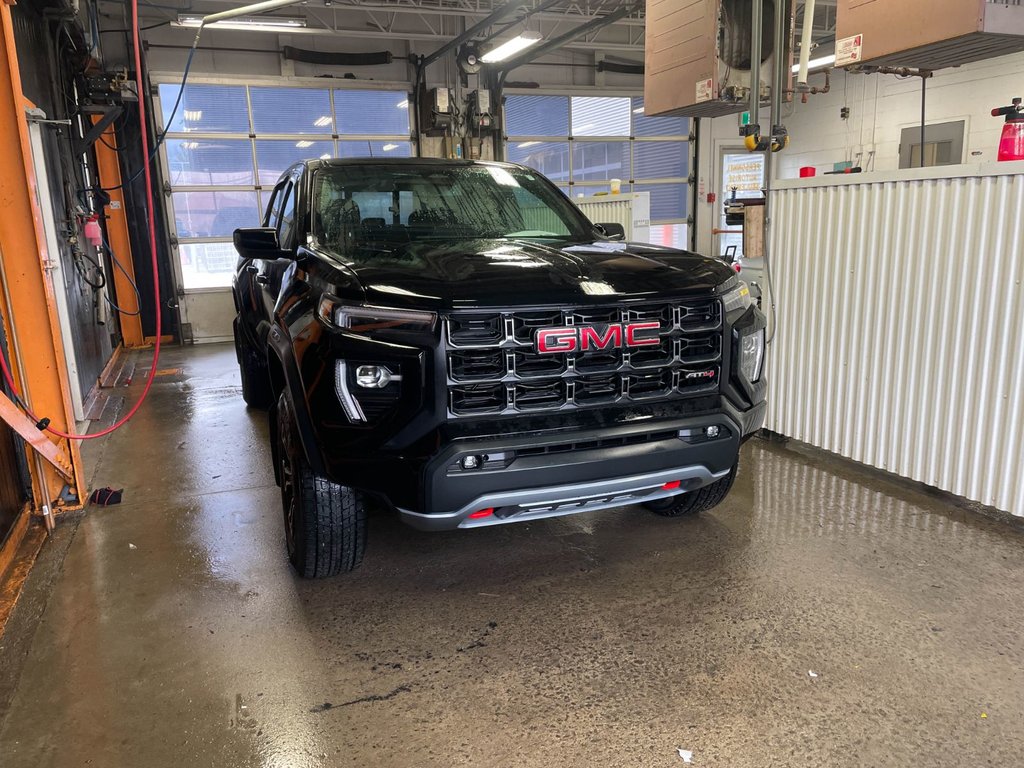 2023 GMC Canyon in St-Jérôme, Quebec - 10 - w1024h768px