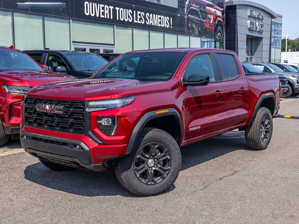 2024 GMC Canyon in St-Jérôme, Quebec - 2 - w1024h768px