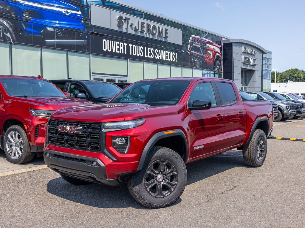 2024 GMC Canyon in St-Jérôme, Quebec - 1 - w1024h768px