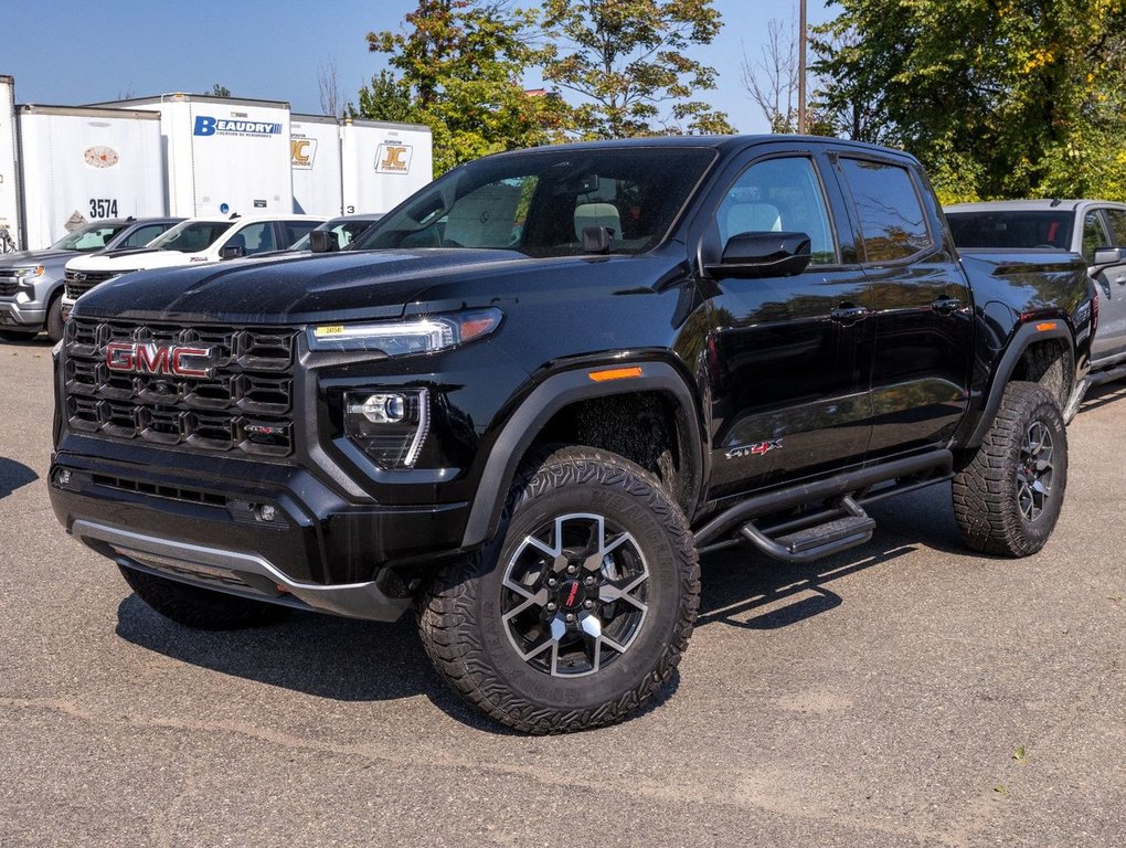 2024 GMC Canyon in St-Jérôme, Quebec - 1 - w1024h768px