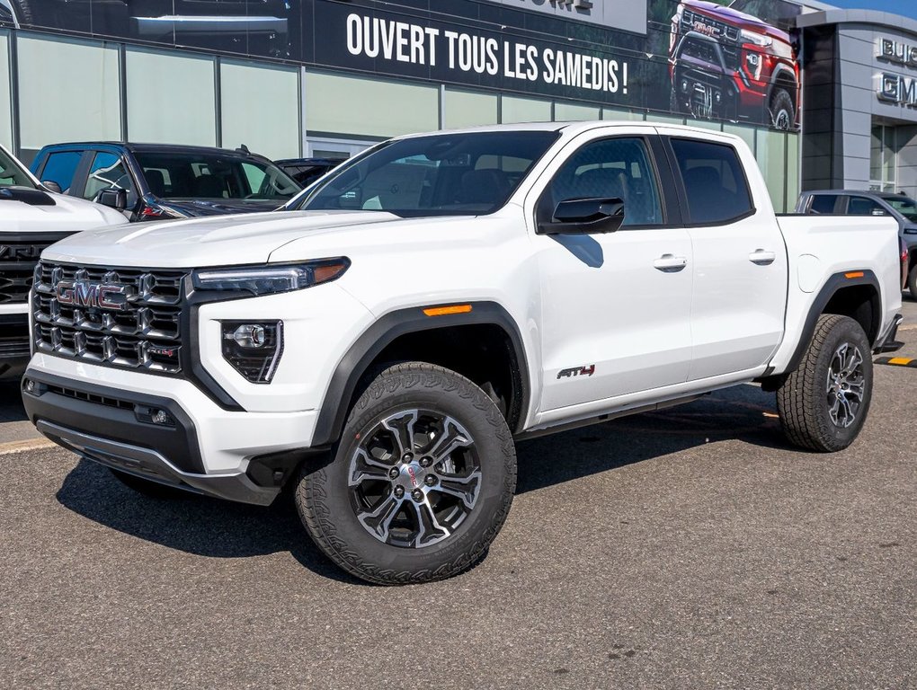 2024 GMC Canyon in St-Jérôme, Quebec - 2 - w1024h768px