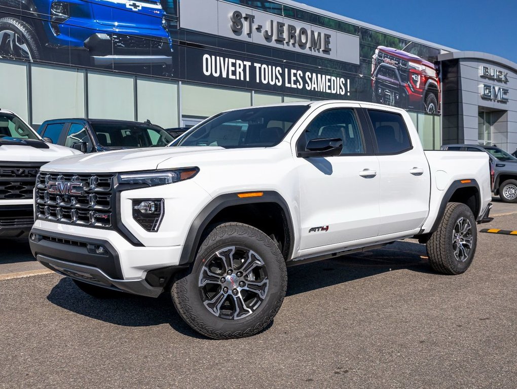 2024 GMC Canyon in St-Jérôme, Quebec - 1 - w1024h768px