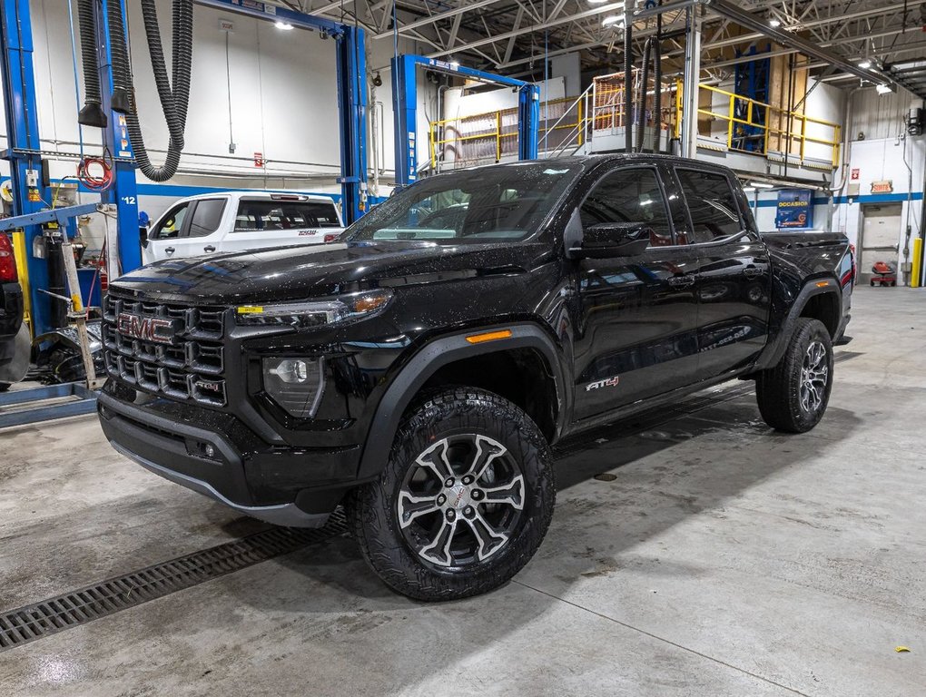 2024 GMC Canyon in St-Jérôme, Quebec - 1 - w1024h768px