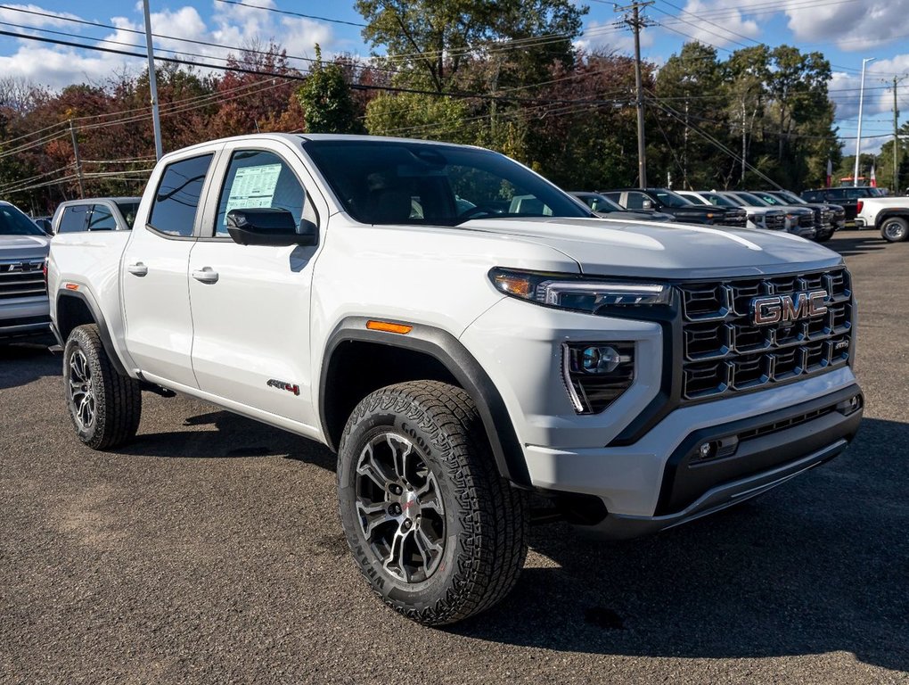 2024 GMC Canyon in St-Jérôme, Quebec - 10 - w1024h768px