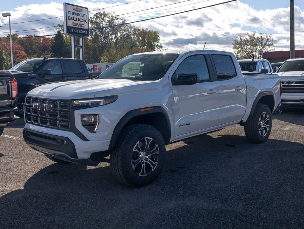 2024 GMC Canyon in St-Jérôme, Quebec - 1 - w1024h768px