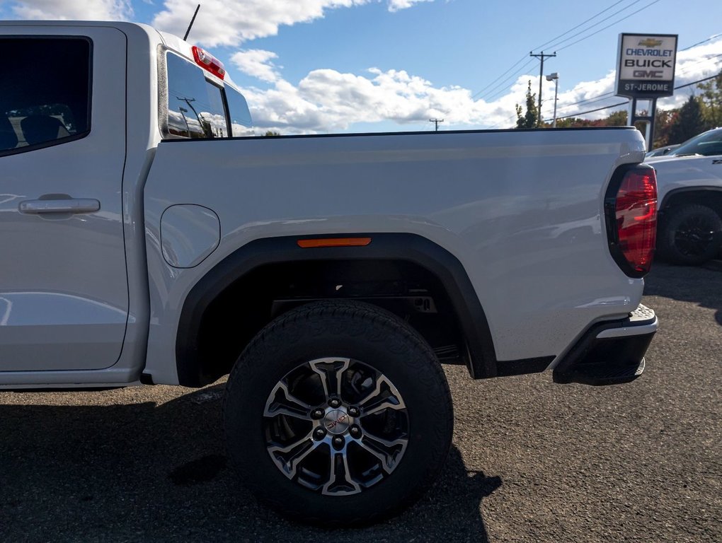 2024 GMC Canyon in St-Jérôme, Quebec - 34 - w1024h768px