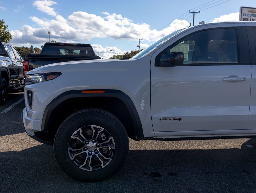 2024 GMC Canyon in St-Jérôme, Quebec - 35 - w1024h768px