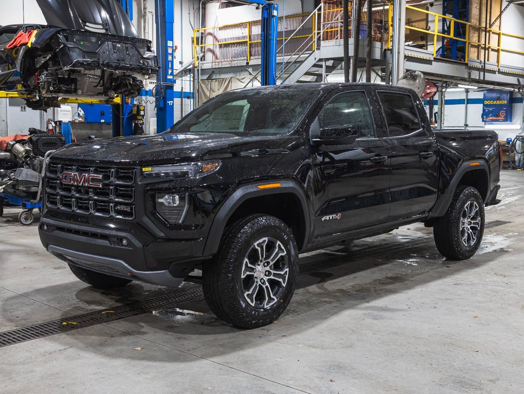 2024 GMC Canyon in St-Jérôme, Quebec - 1 - w1024h768px