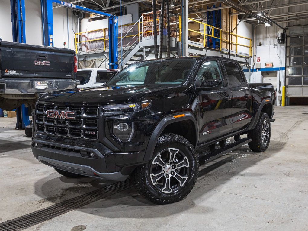 2024 GMC Canyon in St-Jérôme, Quebec - 1 - w1024h768px