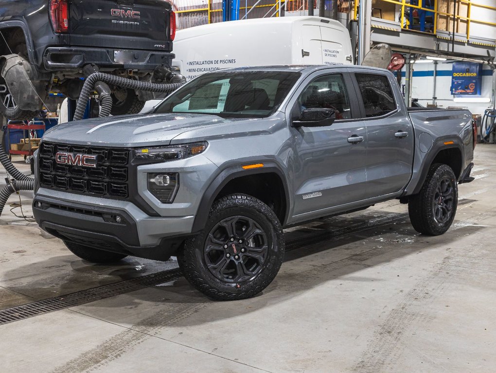 2024 GMC Canyon in St-Jérôme, Quebec - 1 - w1024h768px