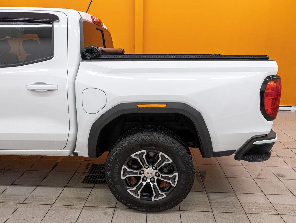 2024 GMC Canyon in St-Jérôme, Quebec - 35 - w1024h768px